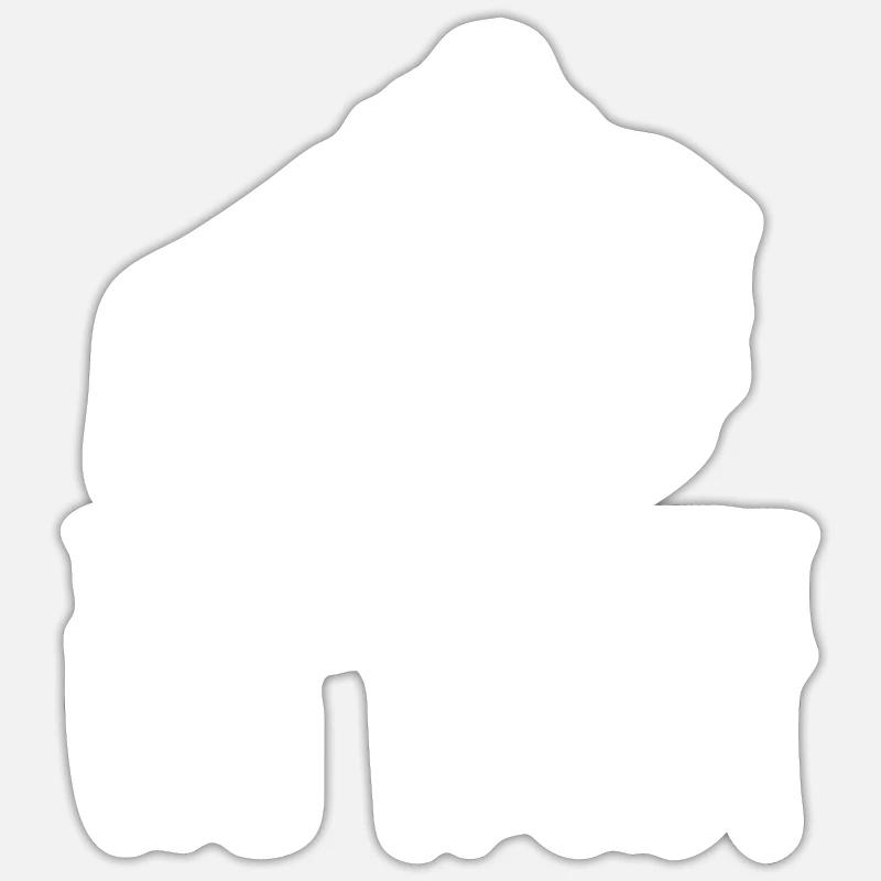 Key Lime Pie Lemon Tart Dessert Sticker size S (10 x 10 cm)