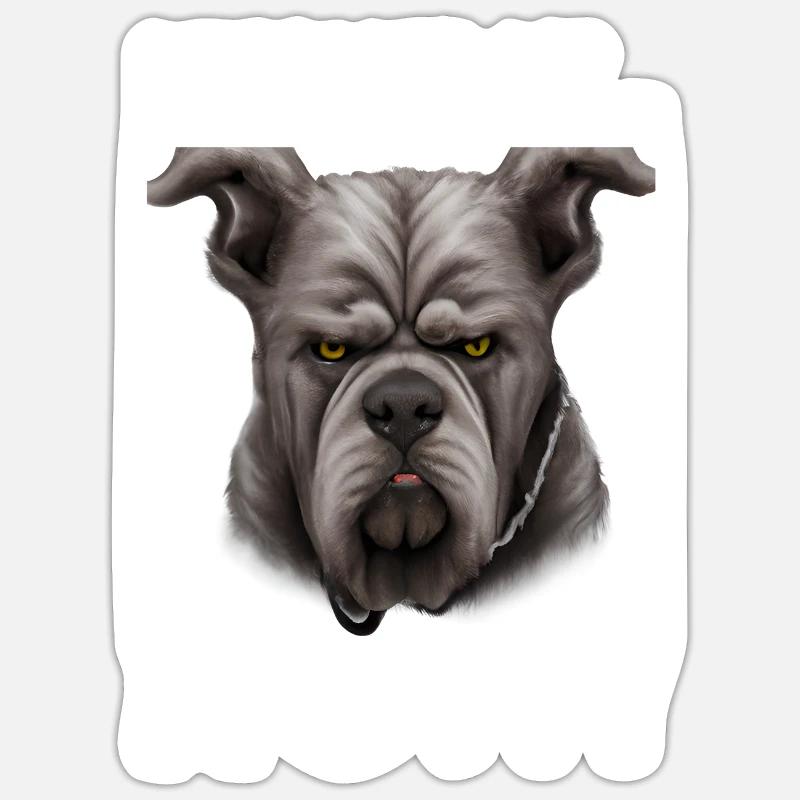 Avant de demander non - Sticker taille S (10 x 10 cm) - blanc mat
