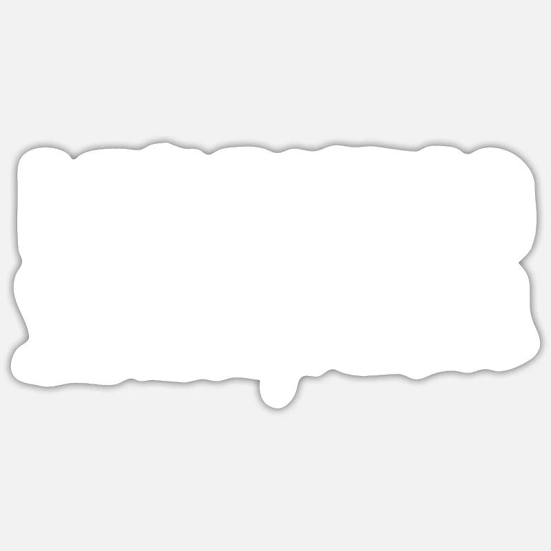 I'm learning and need practice - language learning Sticker size S (10 x 10 cm)