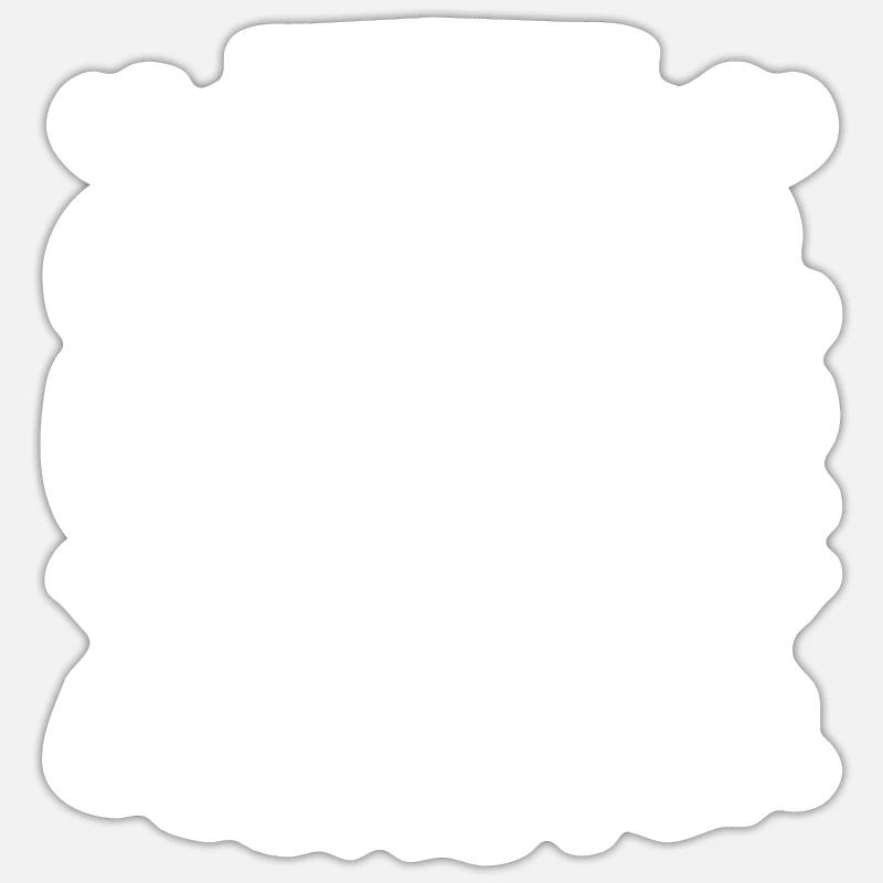 Offizieller Master des Disaster Master Abschluss Sticker Größe S (10 x 10 cm)