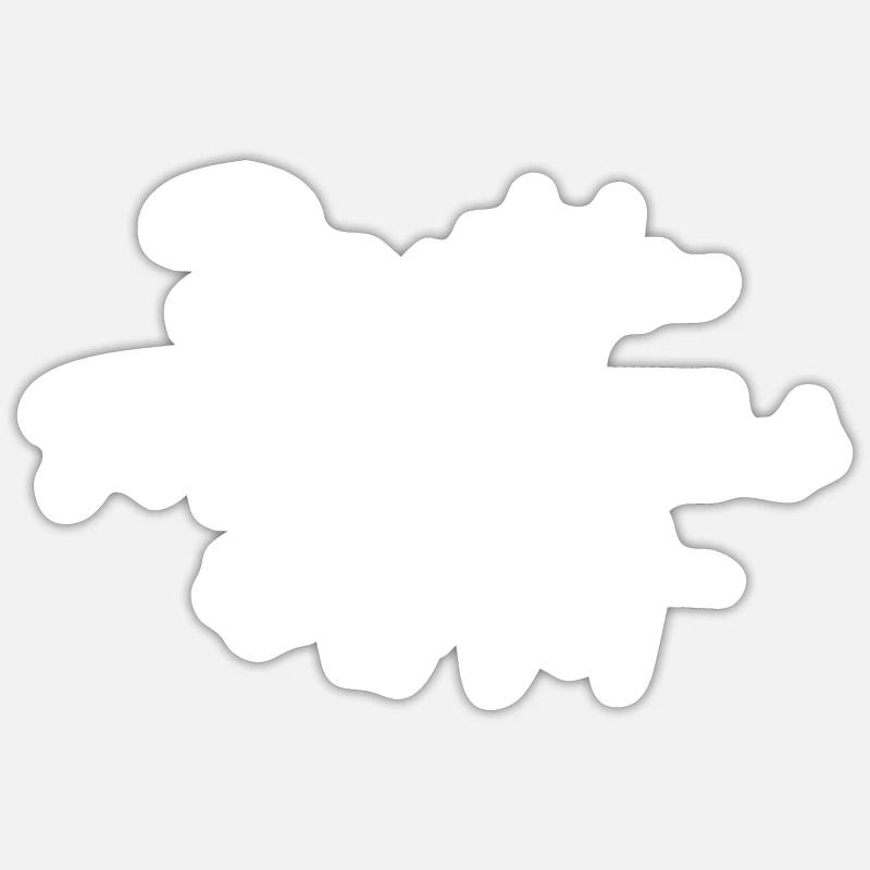 Rhodesian Ridgeback Sticker Größe S (10 x 10 cm)