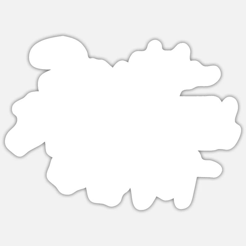 Boykin Spaniel Sticker Größe S (10 x 10 cm)