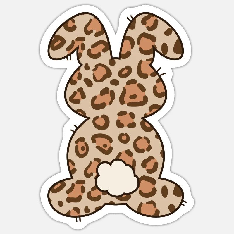 Sticker størrelse S (10 x 10 cm) - 
