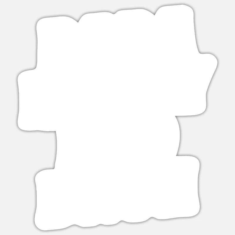 Dada Daddy Dad Bruh - Elternschaft Sticker Größe S (10 x 10 cm)