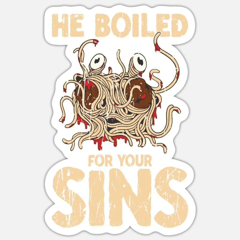 Sticker størrelse S (10 x 10 cm) - 
