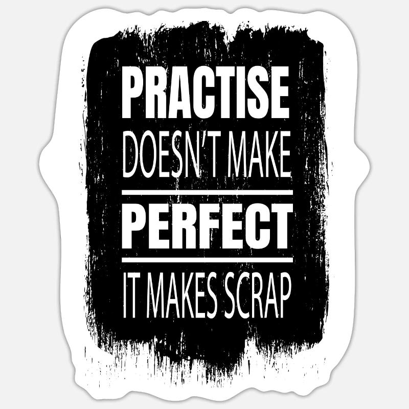 John Carpenter Construction Carpenter heureux Sticker taille S (10 x 10 cm)