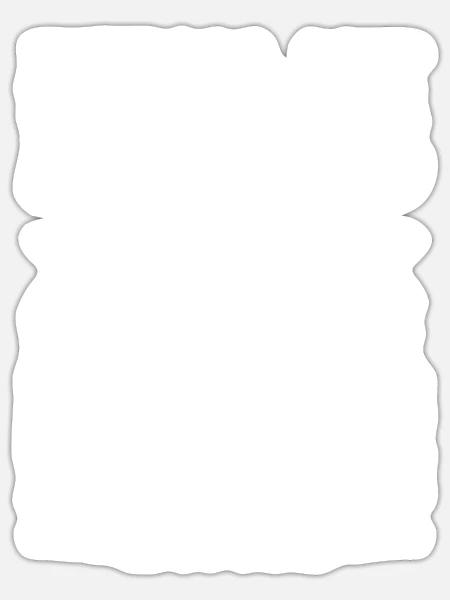 Einmal Mit Profis War Früher - Sticker Größe S (10 x 10 cm) - Mattweiß