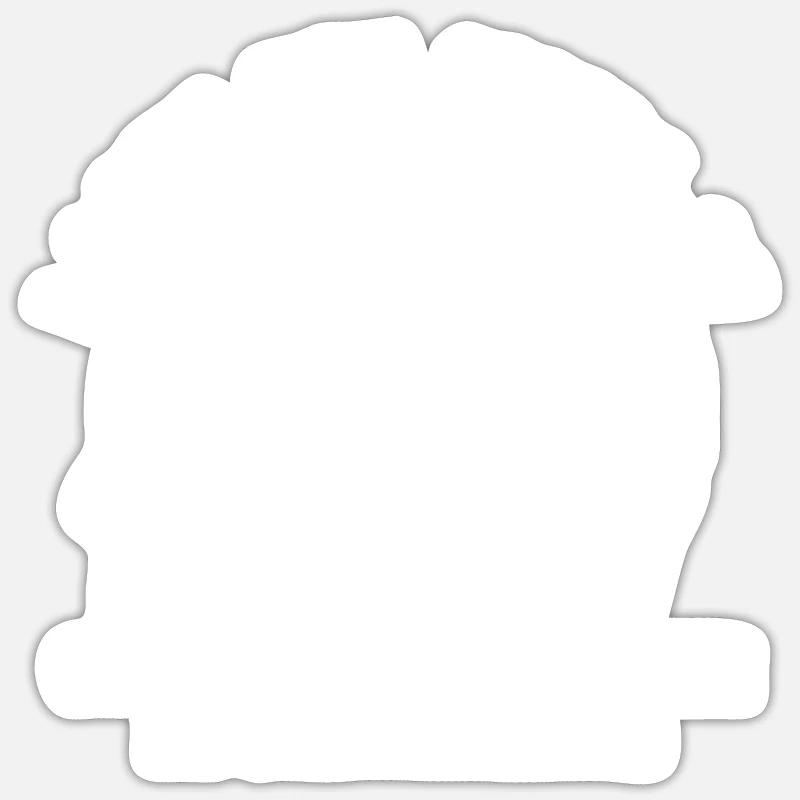 Developer Coder Programmer Computer Sticker taille S (10 x 10 cm)