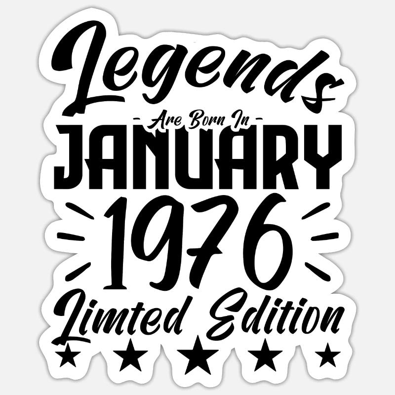 Sticker størrelse S (10 x 10 cm) - 