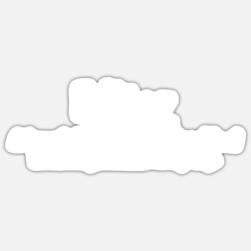 editor superhuman miracles Sticker size S (10 x 10 cm)