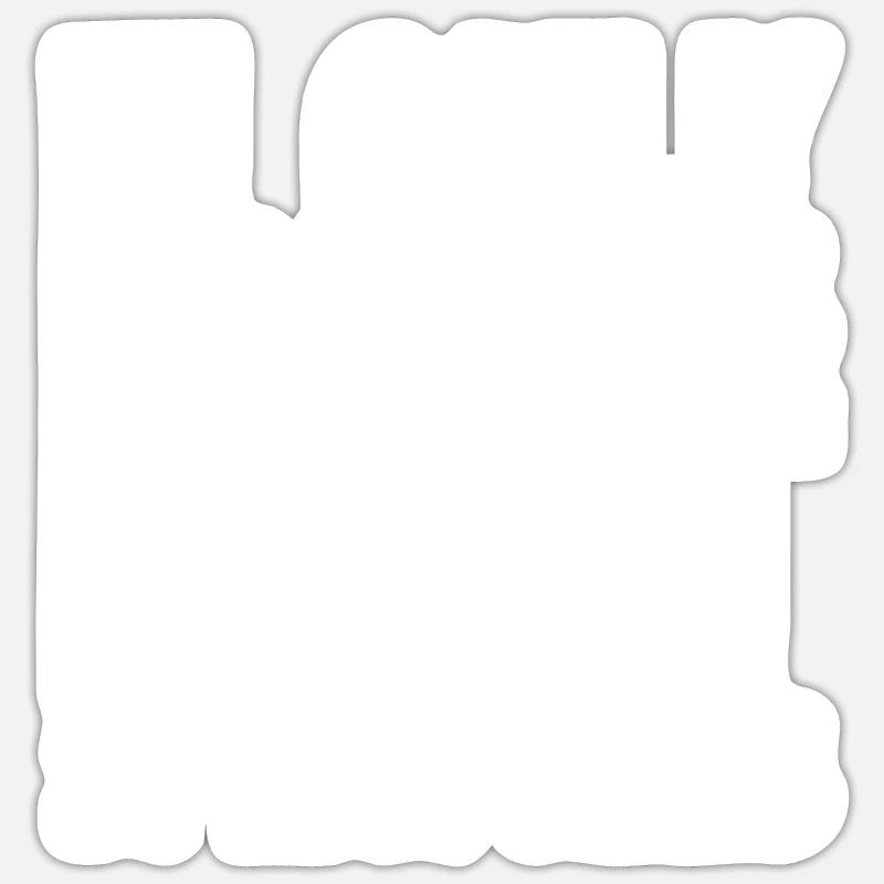 Peu importe s’il éclabousse 3 Sticker taille S (10 x 10 cm)