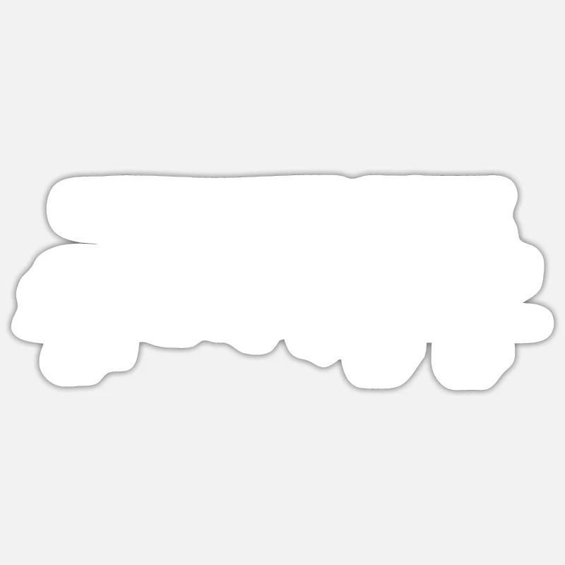 Geodesics Equation General Relativity Differential Sticker size S (10 x 10 cm)