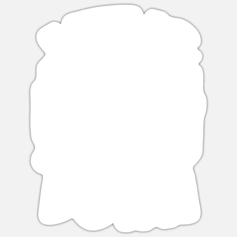 Pole Dance Gift Dancer Gift Idea Fitness Sticker taille S (10 x 10 cm)