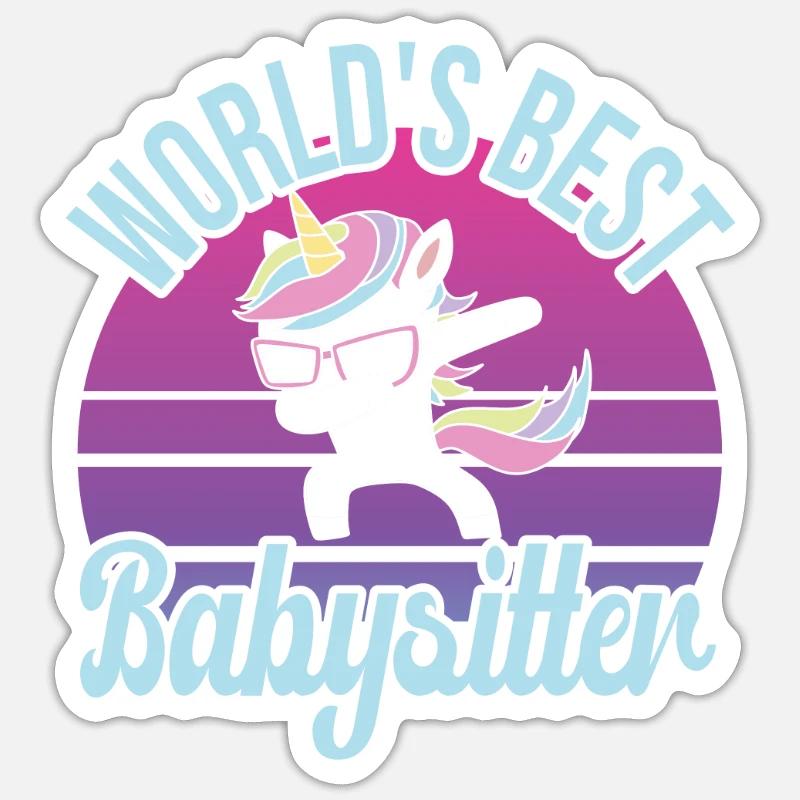 Sticker formato S (10 x 10 cm) - 