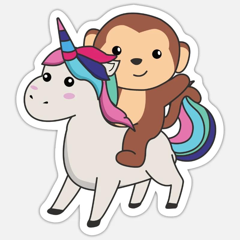 Sticker størrelse S (10 x 10 cm) - 