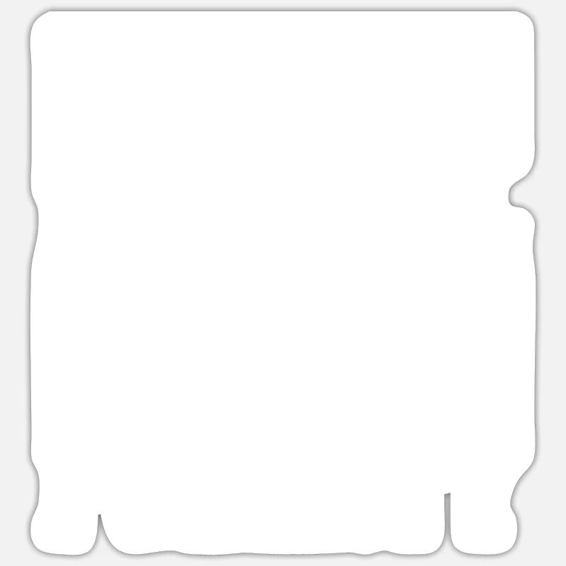 Bitte Nicht Stören: Ich Bin In Der Pubertät Sticker Größe S (10 x 10 cm)