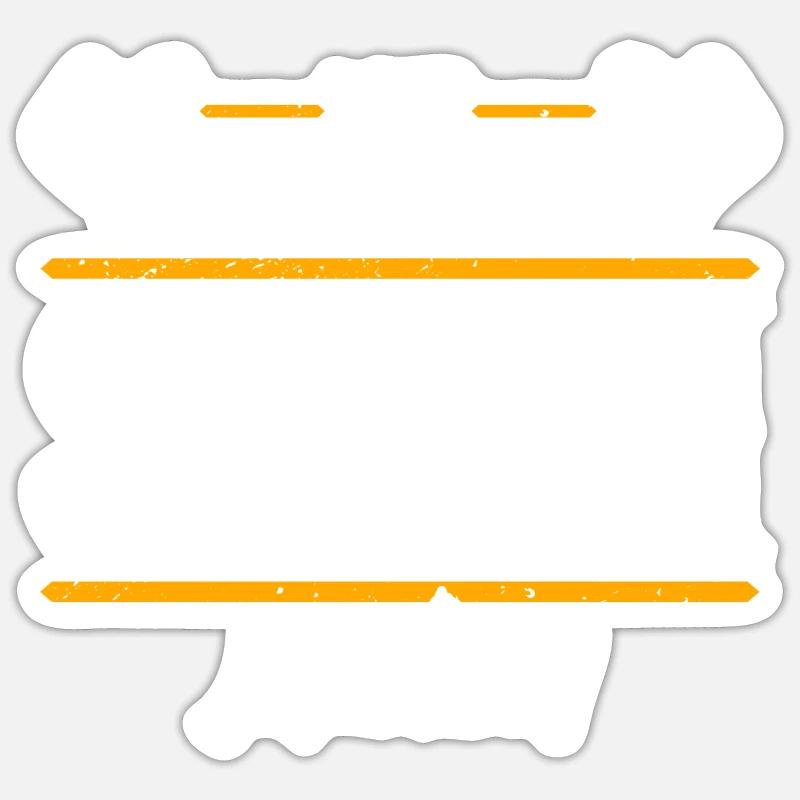 Sean Geschenkidee Geschenk Geburtstag Sticker Größe S (10 x 10 cm)