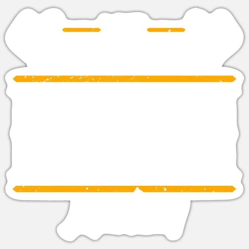 Ryan Geschenkidee Geschenk Geburtstag Sticker Größe S (10 x 10 cm)