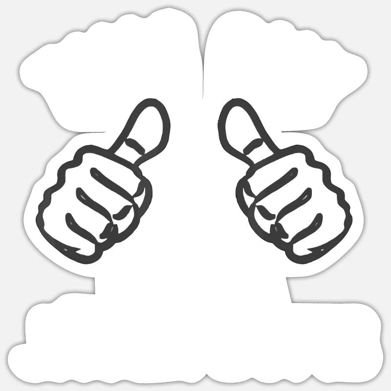This Guy Needs A Jager Bomb Funny Alcohol Spirits Sticker size S (10 x 10 cm)