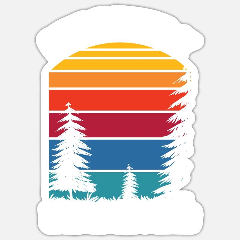 Currently unsupervised sarcastically unsupervised Sticker size S (10 x 10 cm)