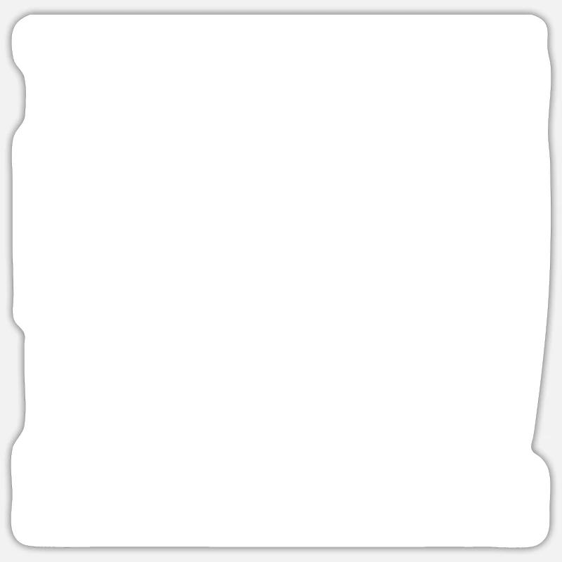 Diskus I do I throw and I know things Diskuswerfer Sticker Größe S (10 x 10 cm)