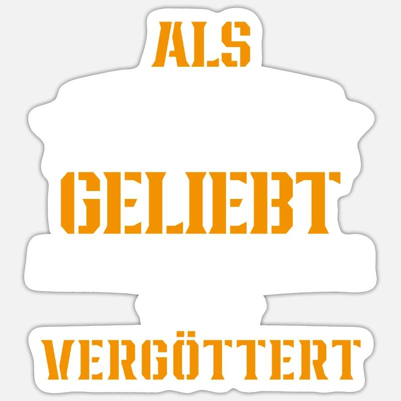 Schwiegermutter Mama Schwiegermama Mutter Mutterta - Sticker Größe S (10 x 10 cm) - Mattweiß