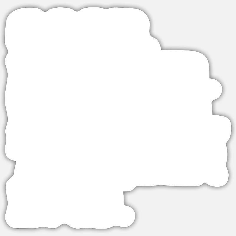 Sticker formato S (10 x 10 cm) - 