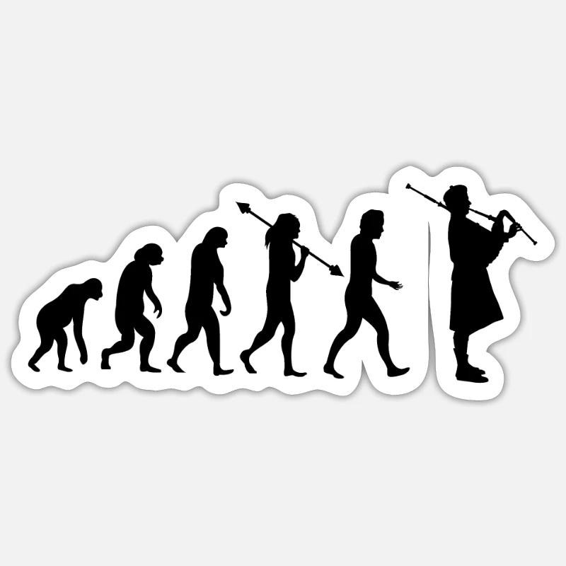 Cornemuse Cornemuse Cornemuse Sticker taille S (10 x 10 cm)