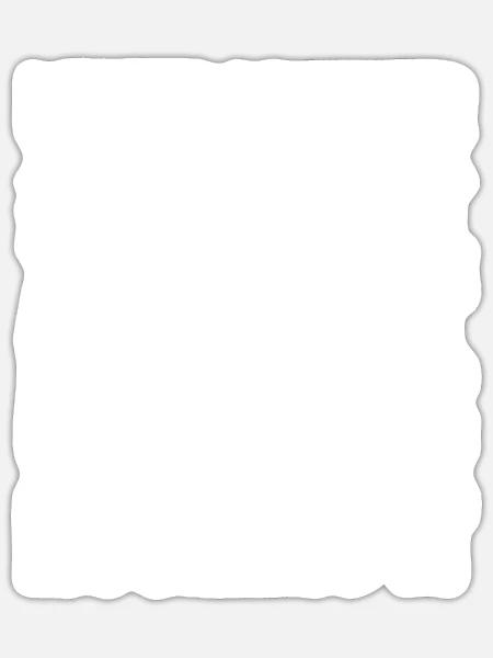 Flugzeug Mechaniker Lustig - Sticker Größe S (10 x 10 cm) - Mattweiß