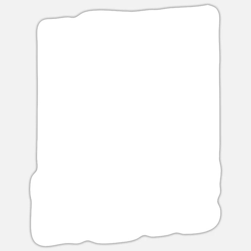 Developer Coder Programmer Mode - Sticker size S (10 x 10 cm) - white matte