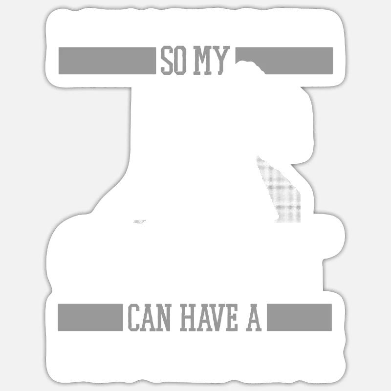 Data Science Data Analyst Katze Sticker Größe S (10 x 10 cm)