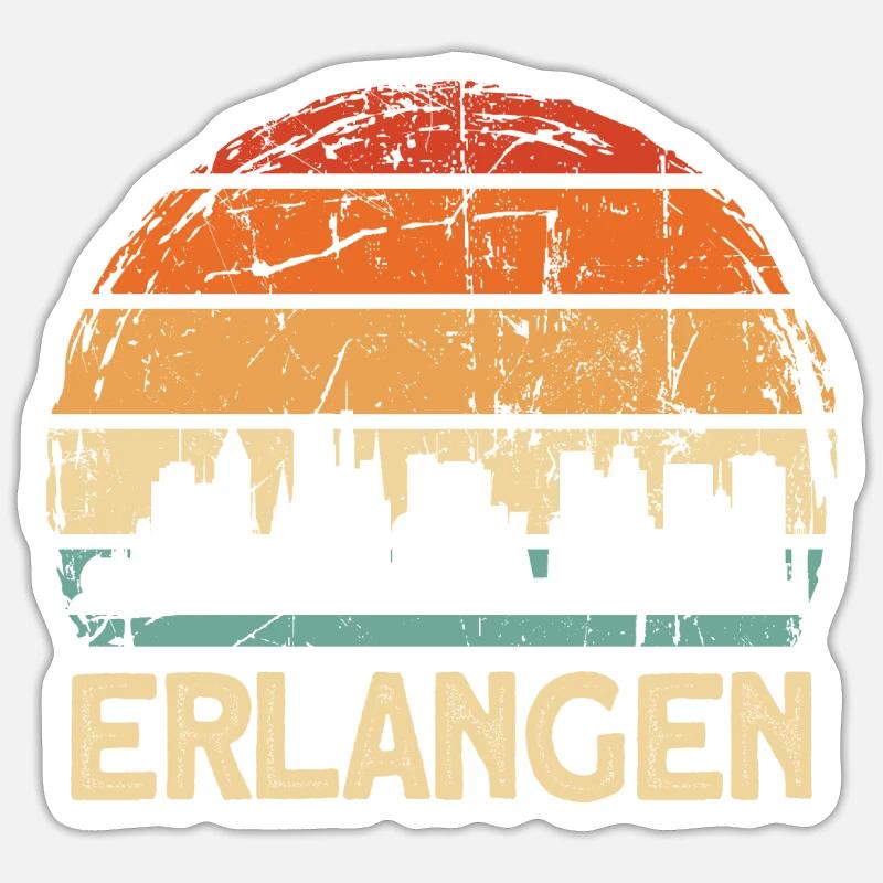 Acquire - Sticker size S (10 x 10 cm) - white matte