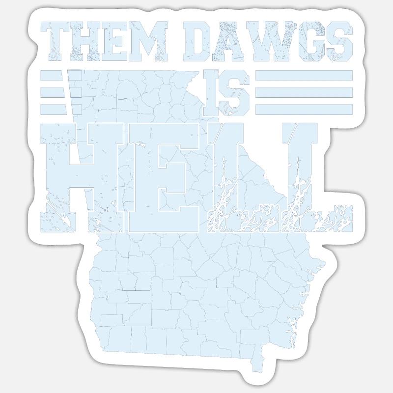 Conception 3 - Sticker taille S (10 x 10 cm) - blanc mat