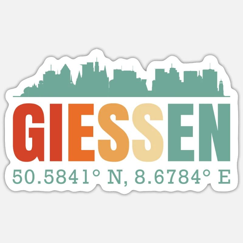 Verser - Sticker taille S (10 x 10 cm) - blanc mat