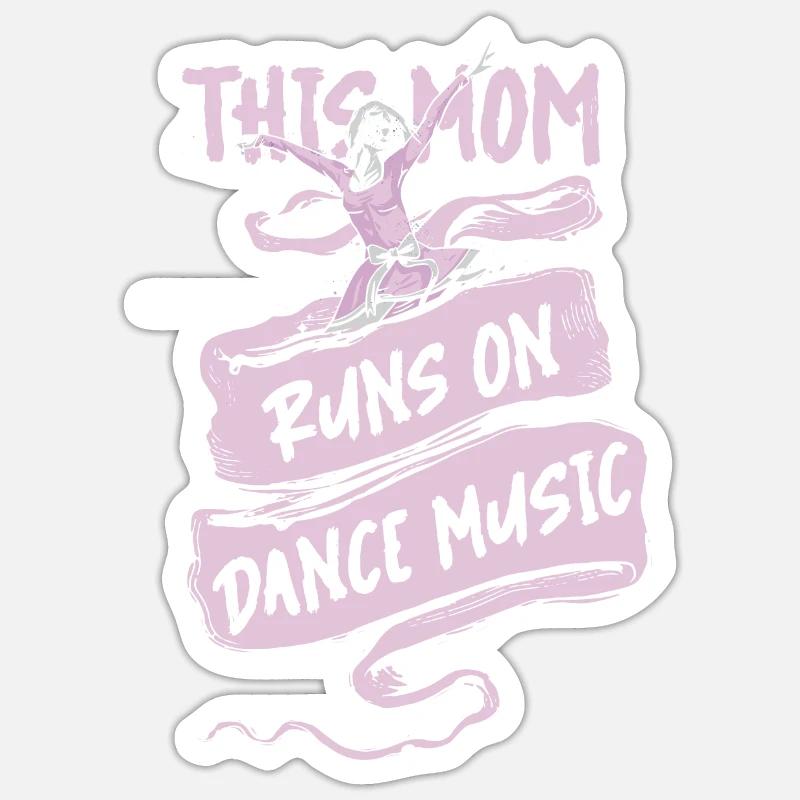 Sticker størrelse S (10 x 10 cm) - 