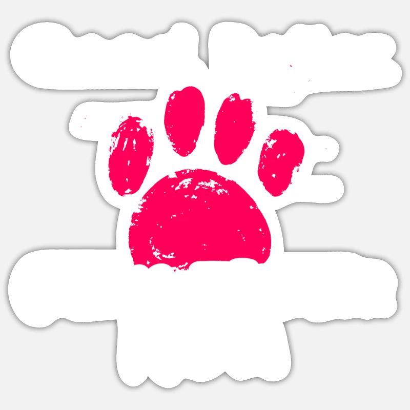 Cairn Terrier - Sticker taille S (10 x 10 cm) - blanc mat