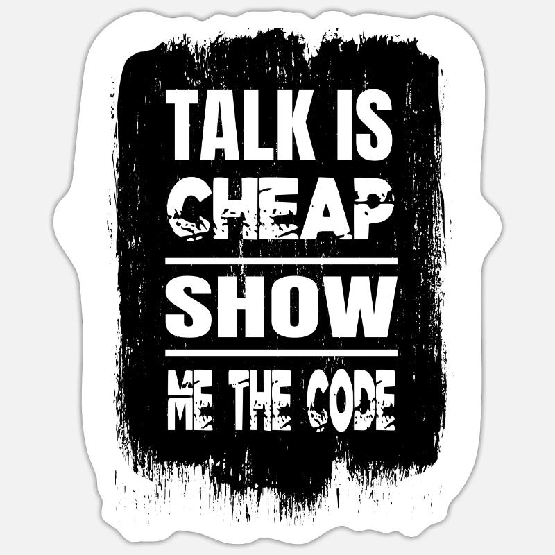 Father Geek College Student Computers Programming Sticker size S (10 x 10 cm)