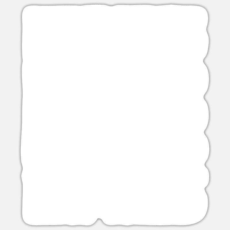 Retired forklift truck driver Sticker size S (10 x 10 cm)