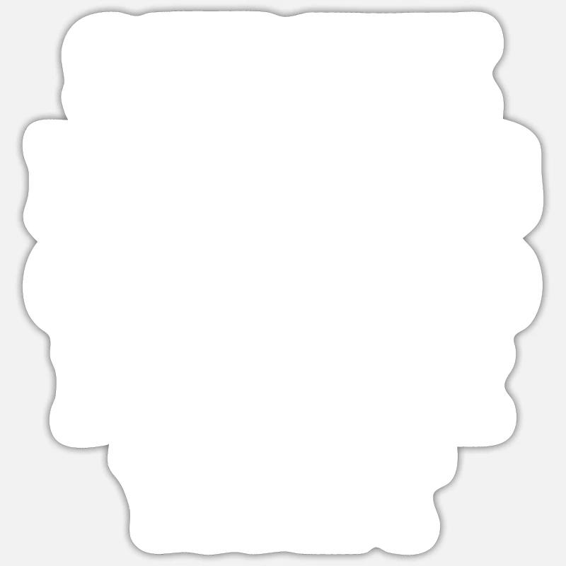 Strike Loading Please Wait Funny Bowling Sticker Größe S (10 x 10 cm)