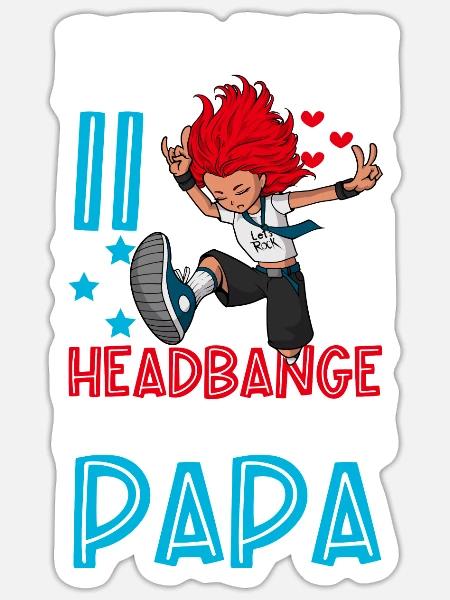 Ich bin 11 - Mädchen Rocker - Sticker Größe S (10 x 10 cm) - Mattweiß