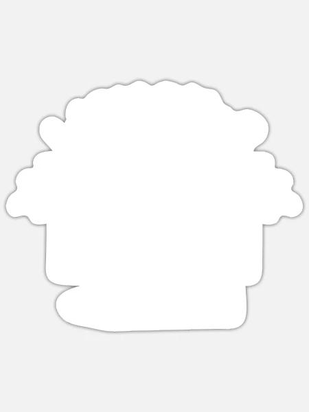 Willkommen Zurück In Der Vorschule Schulstart - Sticker Größe S (10 x 10 cm) - Mattweiß