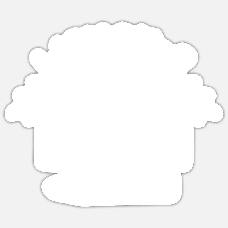 Willkommen Zurück In Der Vorschule Schulstart - Sticker Größe S (10 x 10 cm) - Mattweiß