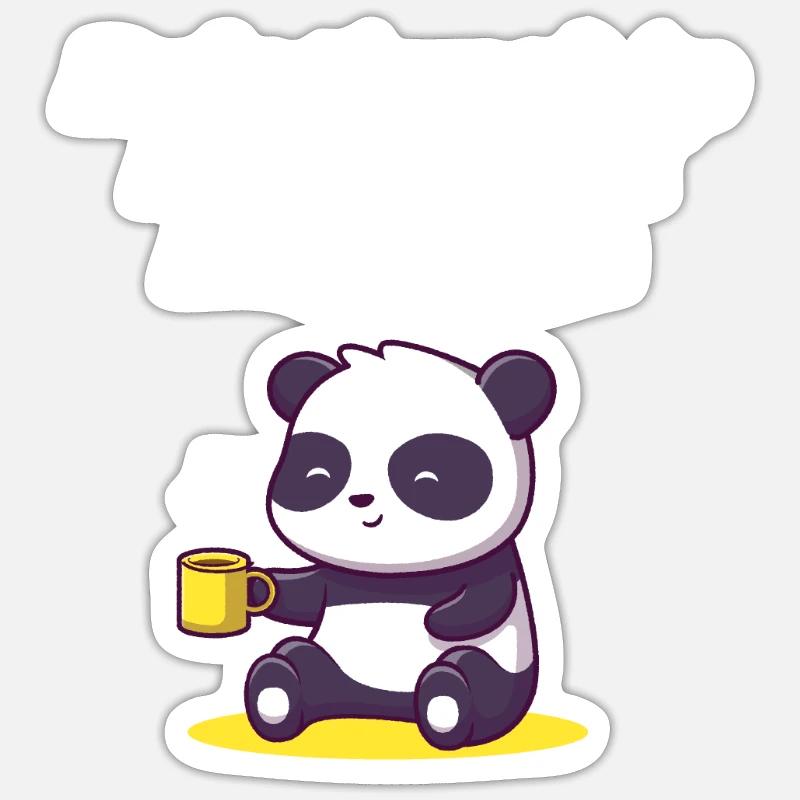 Relationship status in isolation Introverts unique Sticker size S (10 x 10 cm)