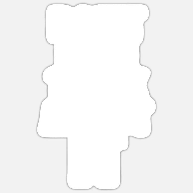 Don't Even Think About It Don't Even Think No Sticker size S (10 x 10 cm)