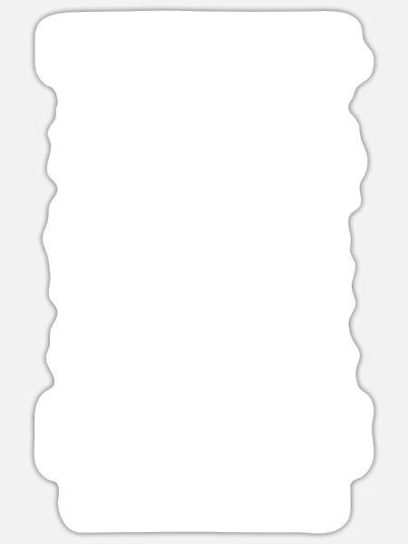 Robotik Ai Roboter Fachmann - Sticker Größe S (10 x 10 cm) - Mattweiß