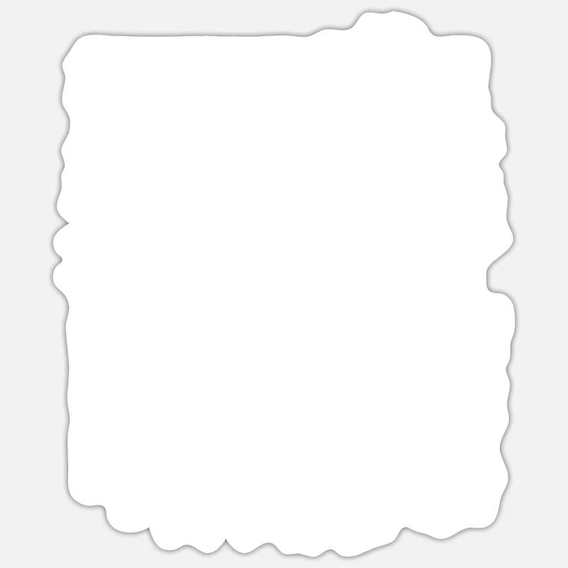 Engineer Mining Engineer - Sticker size S (10 x 10 cm) - white matte