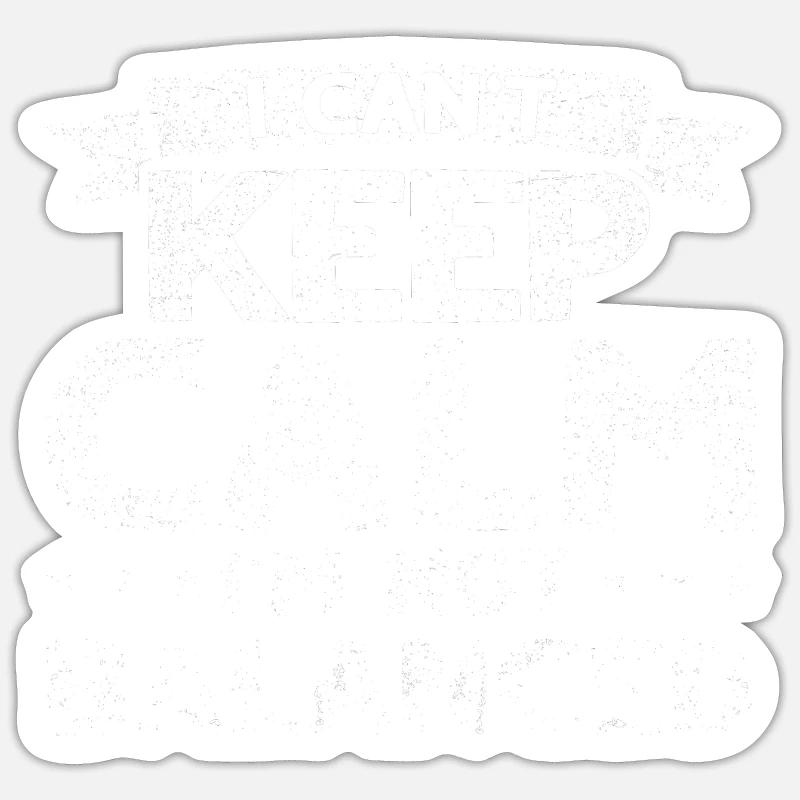 Comptable Donation Comptabilité Impôt CPA Sticker taille S (10 x 10 cm)