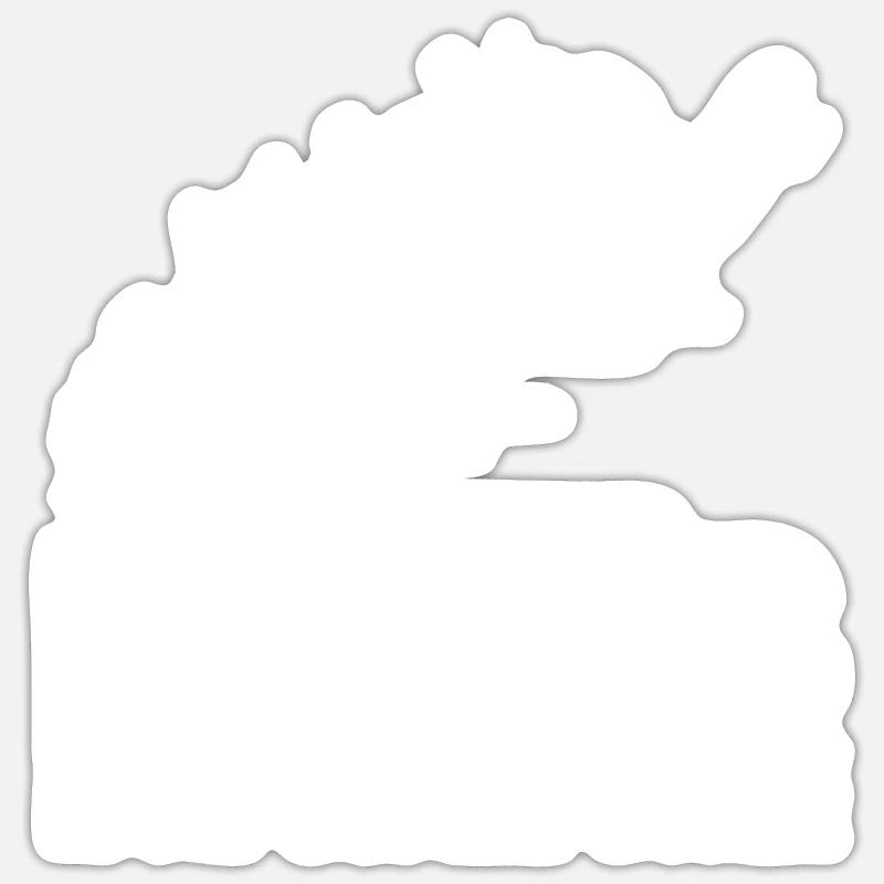 Robot Robotics Engineer Building Sticker Größe S (10 x 10 cm)