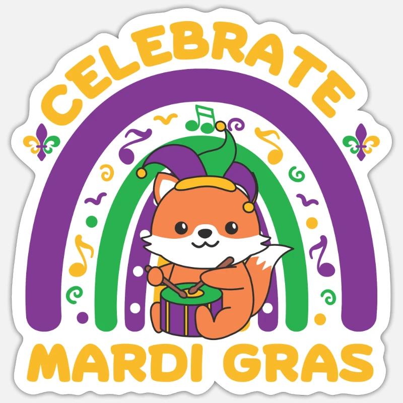 Sticker formato S (10 x 10 cm) - 