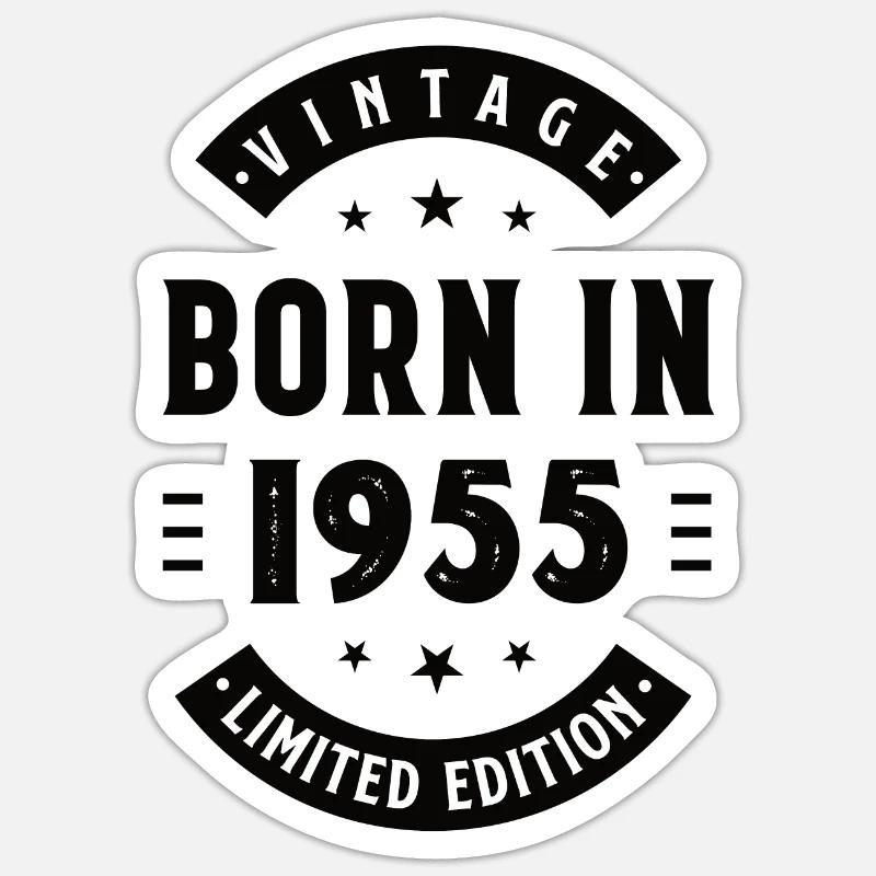 Sticker størrelse S (10 x 10 cm) - 